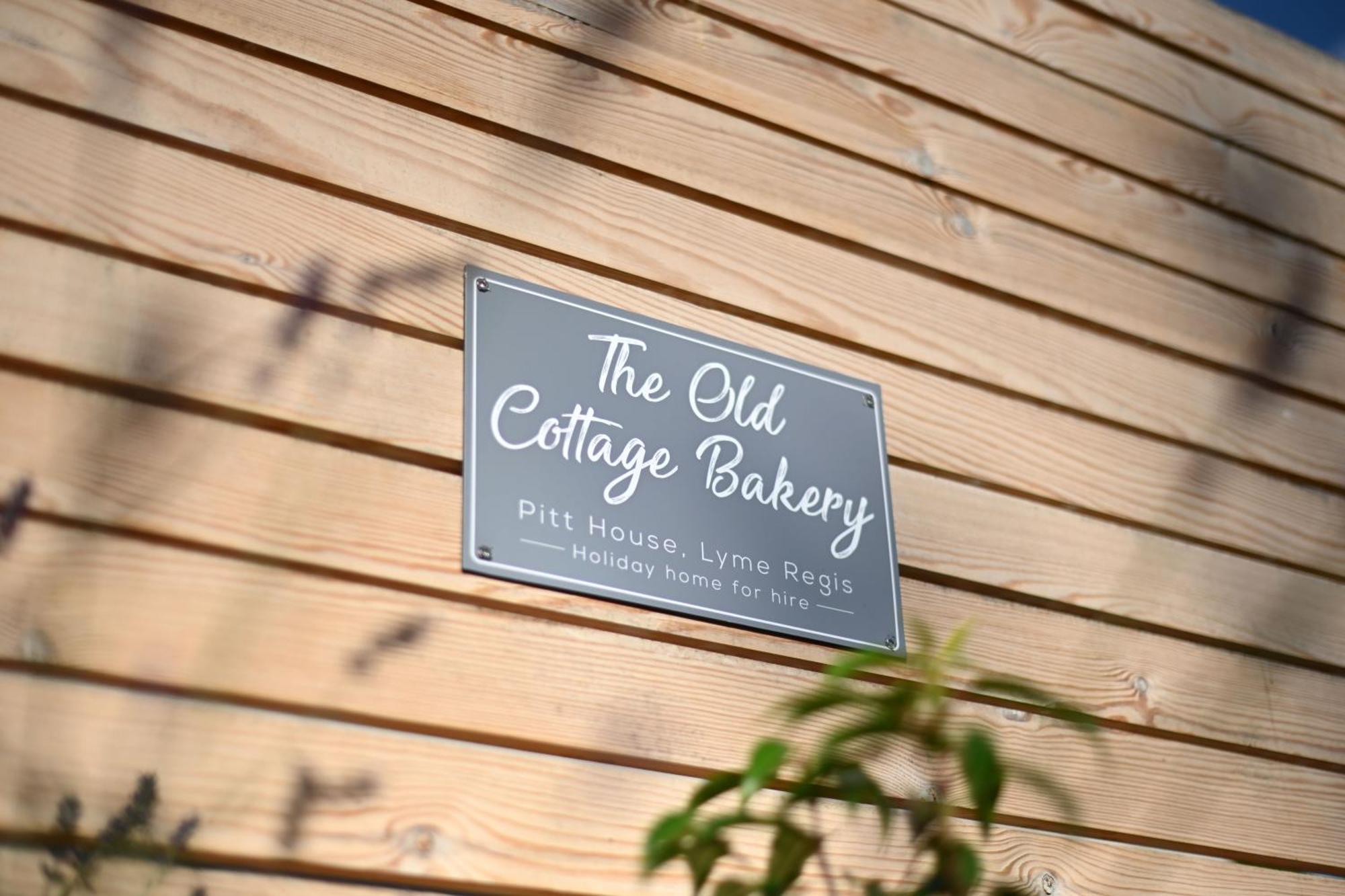 The Old Cottage Bakery Lyme Regis Zewnętrze zdjęcie