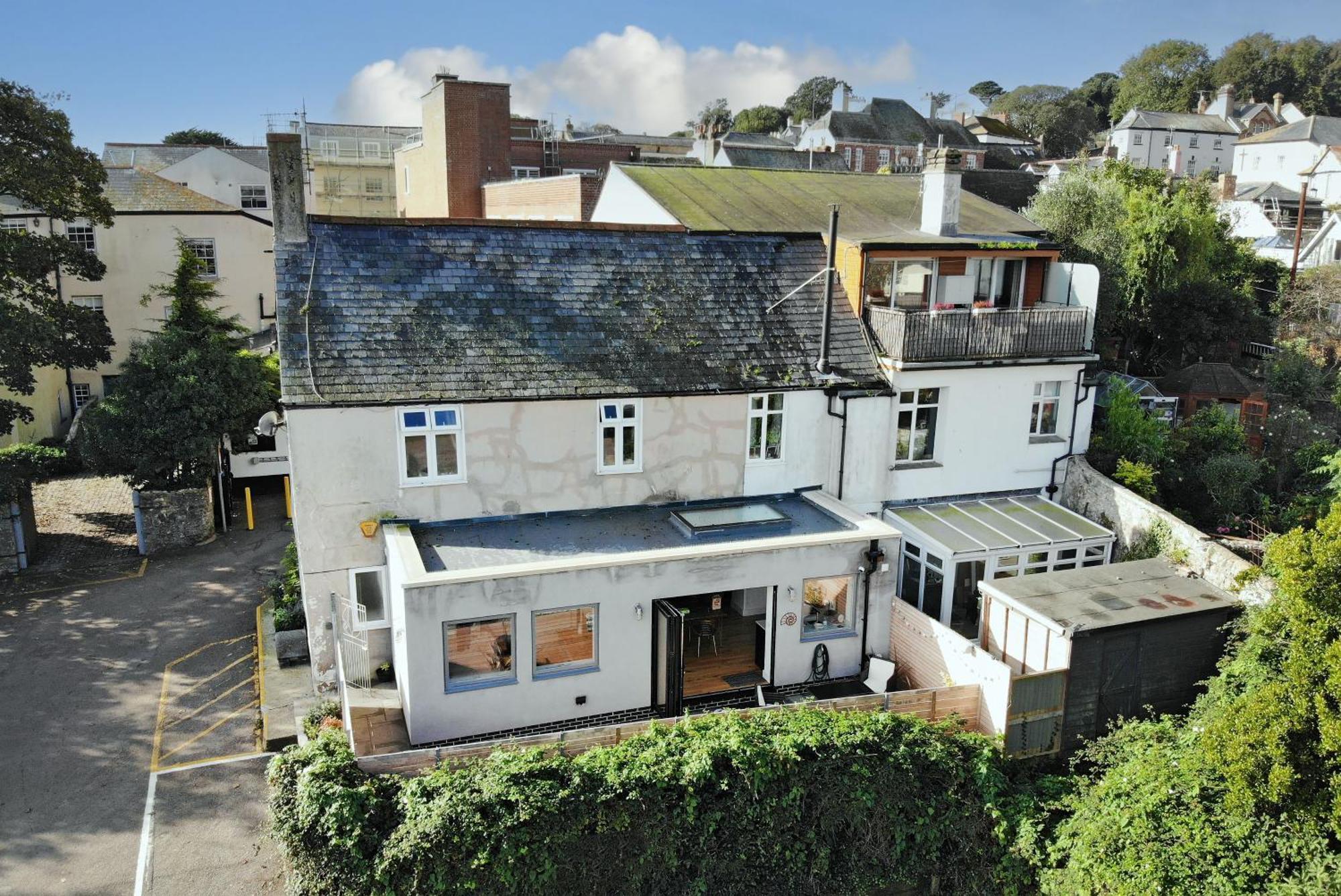 The Old Cottage Bakery Lyme Regis Zewnętrze zdjęcie